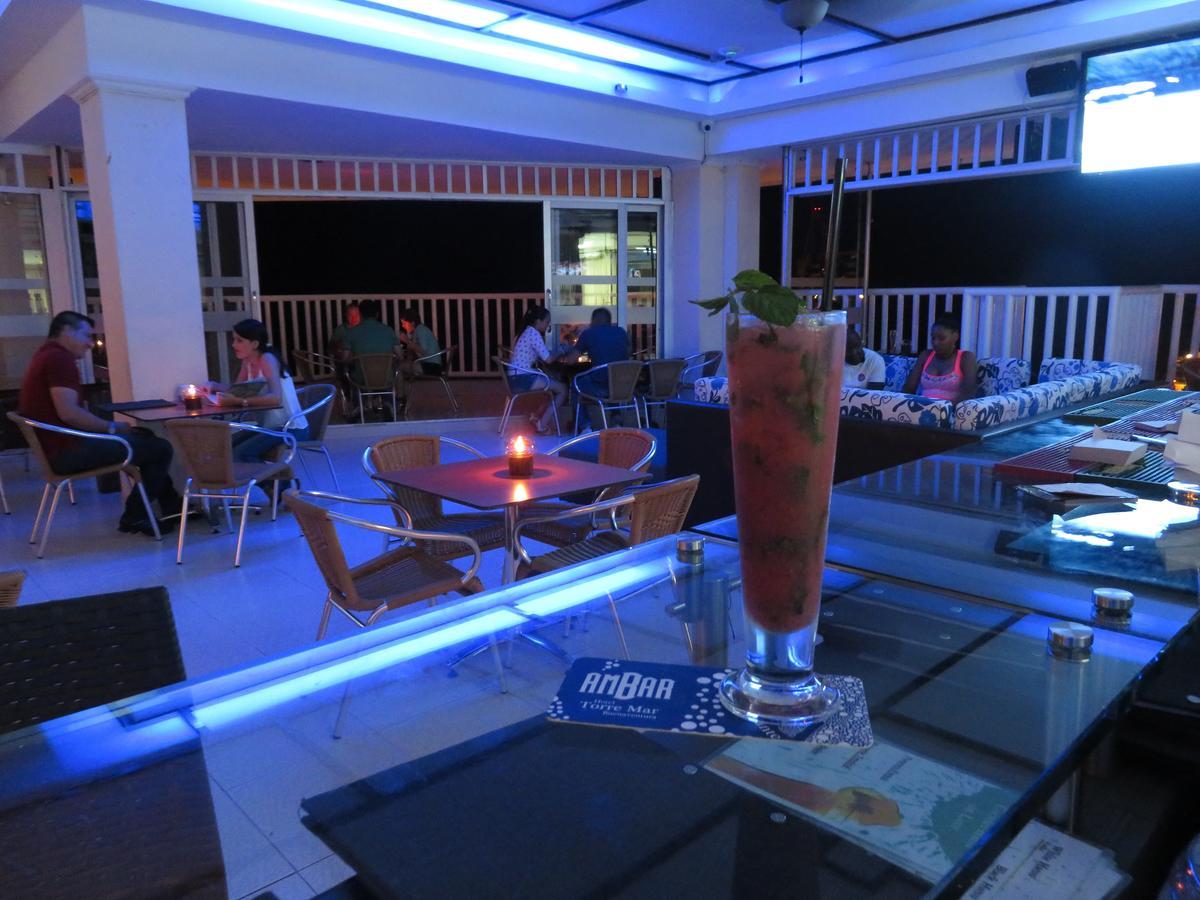 Hotel Torre Mar Buenaventura Exterior foto