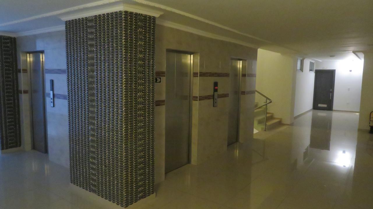 Hotel Torre Mar Buenaventura Exterior foto
